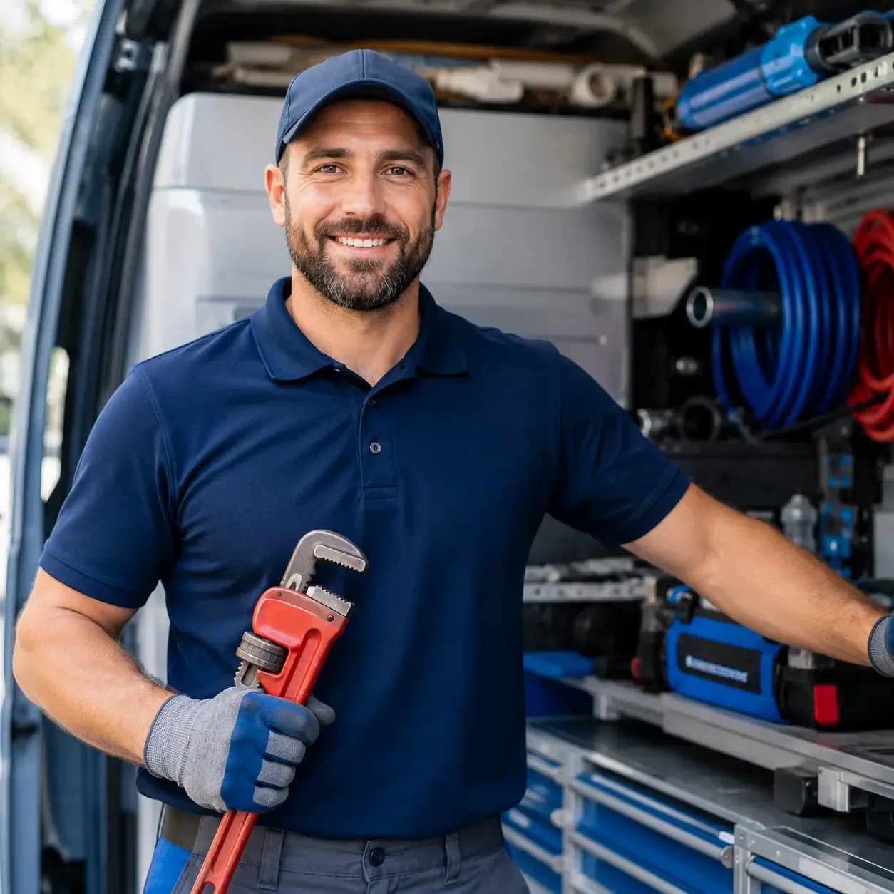 Local emergency plumbing professionals in Kingsbury, TX