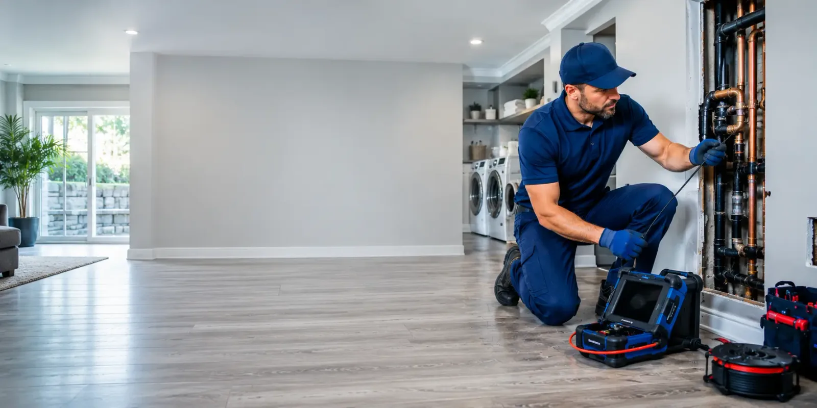 Emergency plumbing questions in Kingsbury, TX